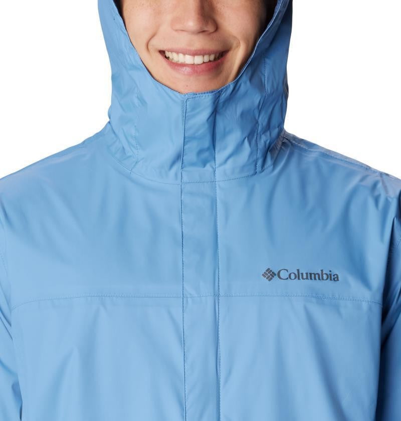 Watertight II Jacket, Tall - Mens - skyler / dark mountain 1