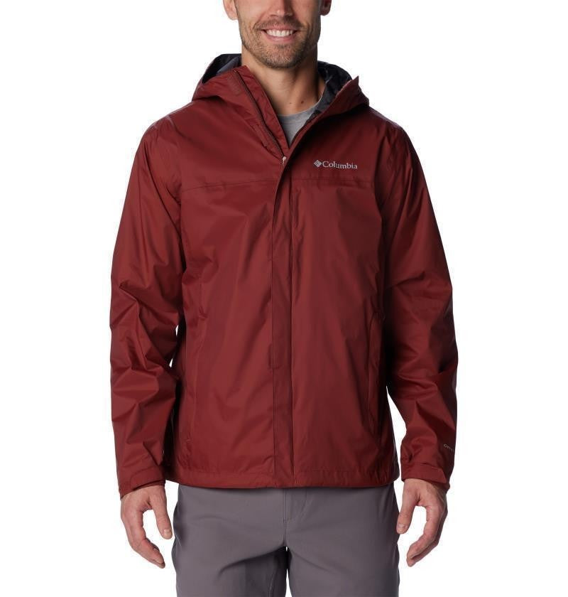 Watertight II Jacket, Tall - Mens - spice 1
