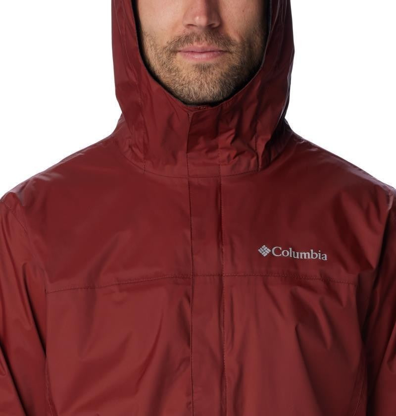 Watertight II Jacket, Tall - Mens - spice 1