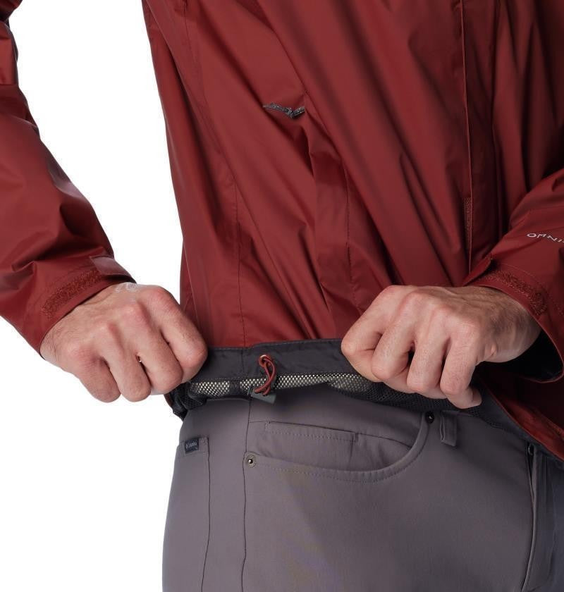Watertight II Jacket, Tall - Mens - spice 1