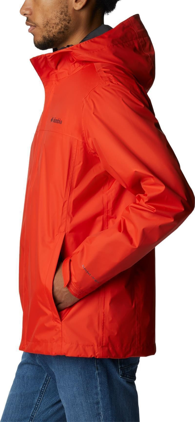 Watertight II Jacket, Tall - Mens - spicy 1