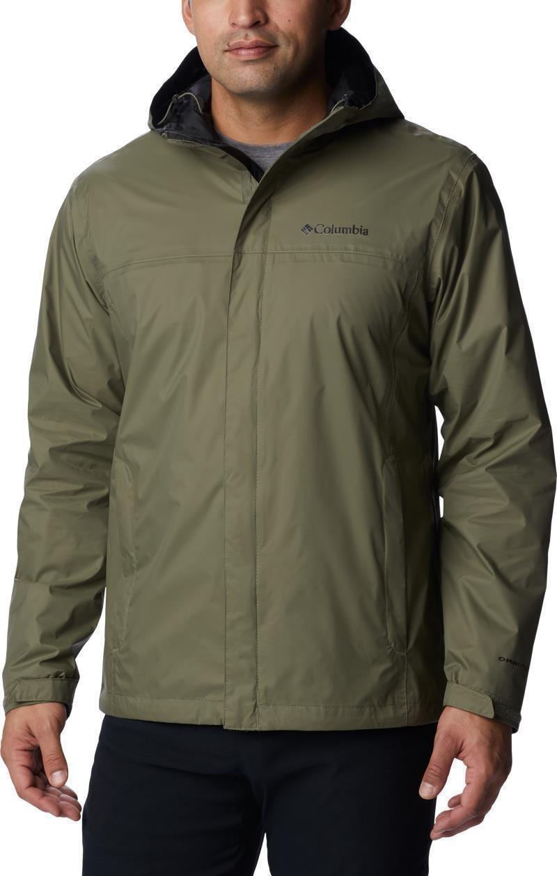 Watertight II Jacket, Tall - Mens - stone green 1