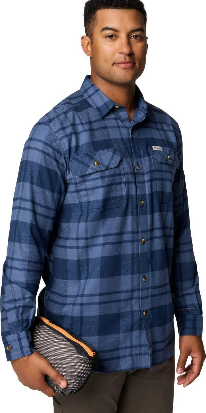 Watertight II Jacket, Tall - Mens - sunstone 1