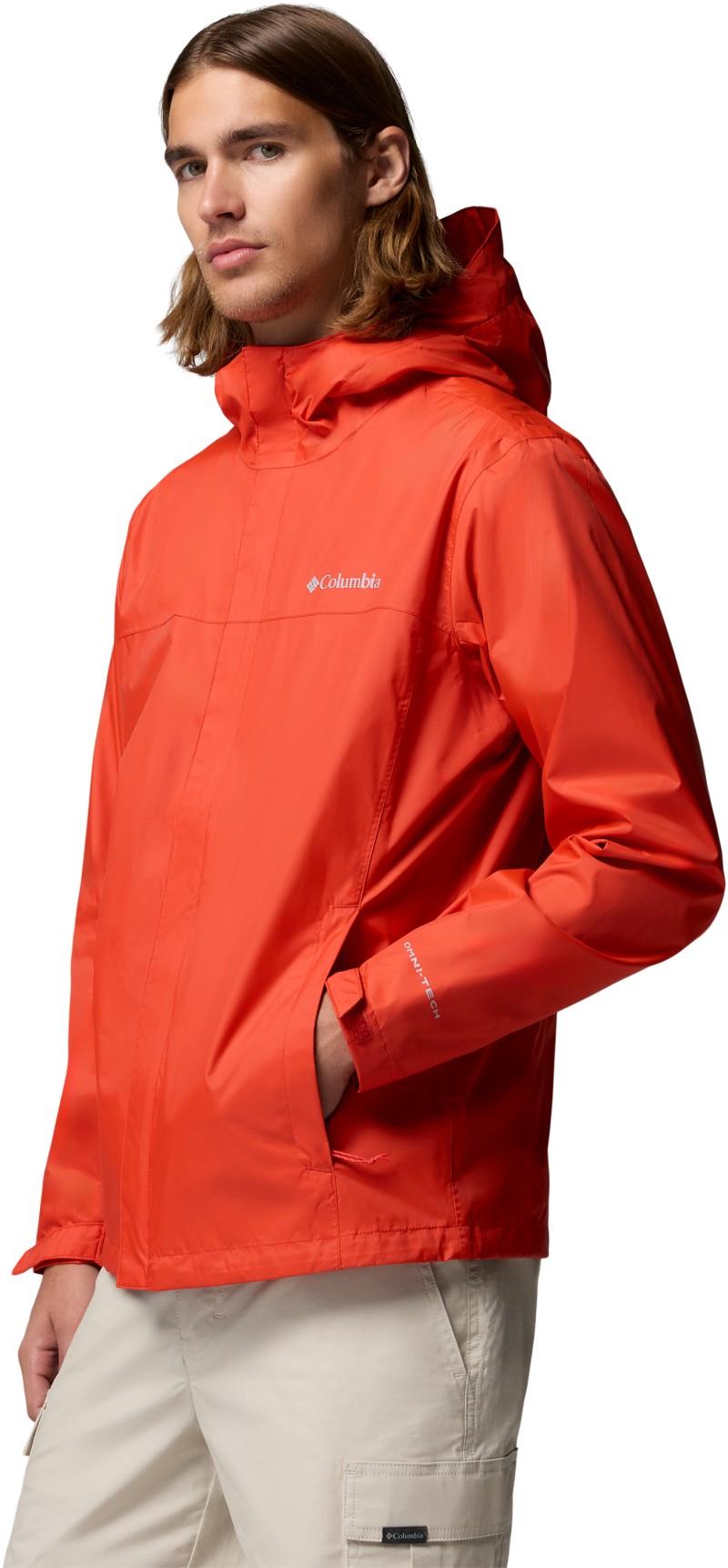 Watertight II Jacket, Tall - Mens - super sonic 1