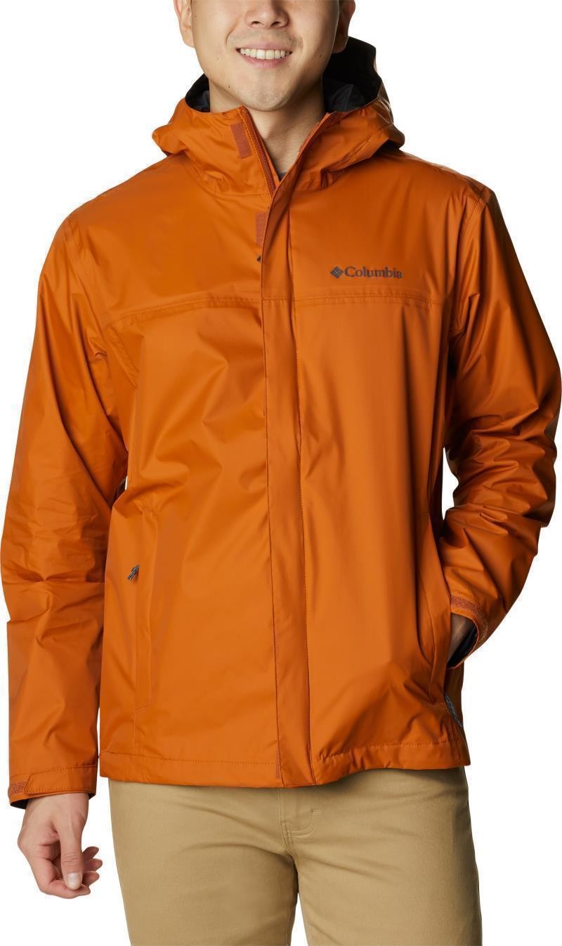 Watertight II Jacket, Tall - Mens - warm copper 1