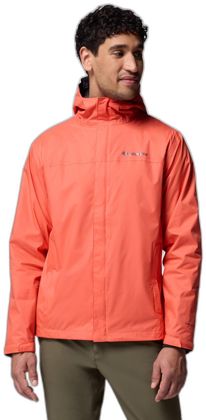 Watertight II Jacket, Tall - Mens - zing 1