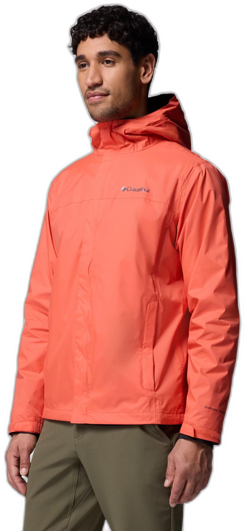 Watertight II Jacket, Tall - Mens - zing 1
