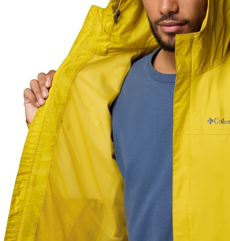 Watertight II Jacket - Mens - antique moss 1