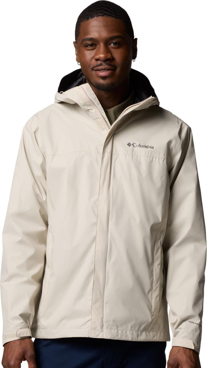 Watertight II Jacket - Mens - dark stone 1