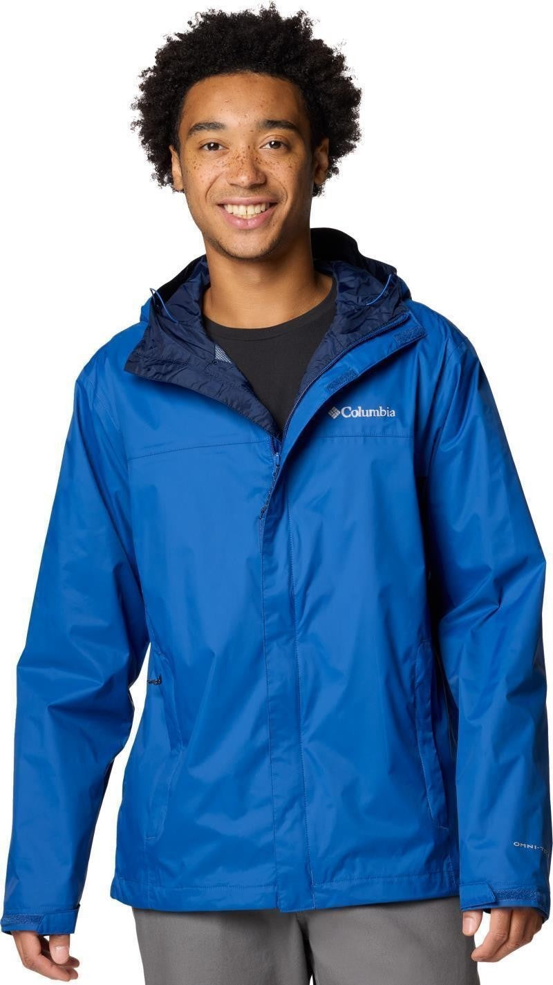 Watertight II Jacket - Mens - mountain blue 1