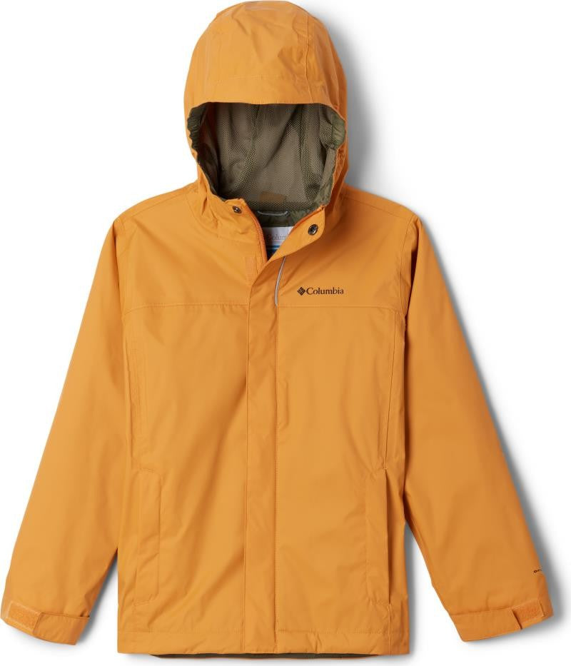 Watertight II Jacket - Youth Boys - koi 1