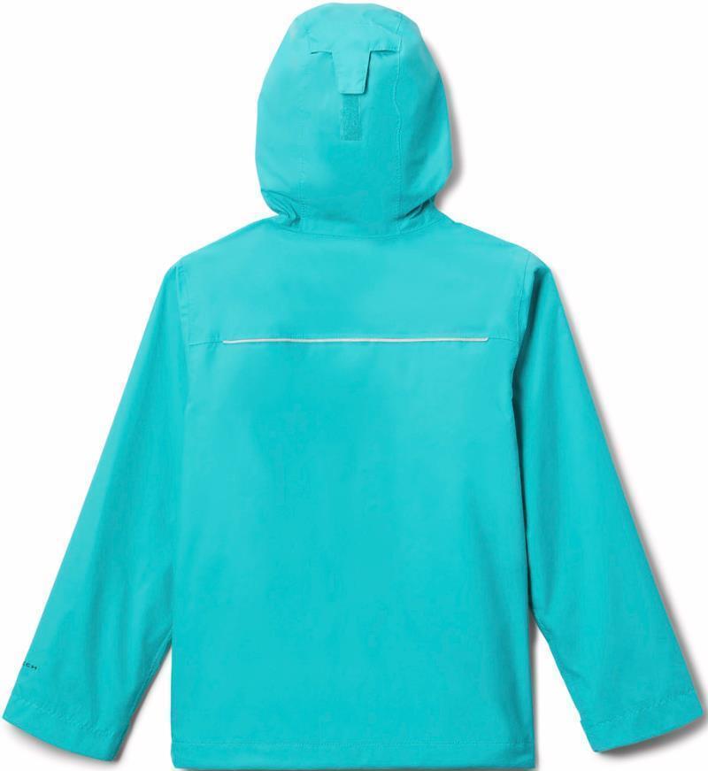 Watertight Jacket - Youth Boys - Bright Aqua 2