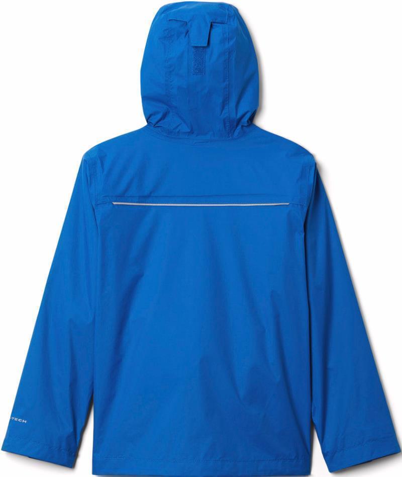 Watertight Jacket - Youth Boys - Bright Indigo 2