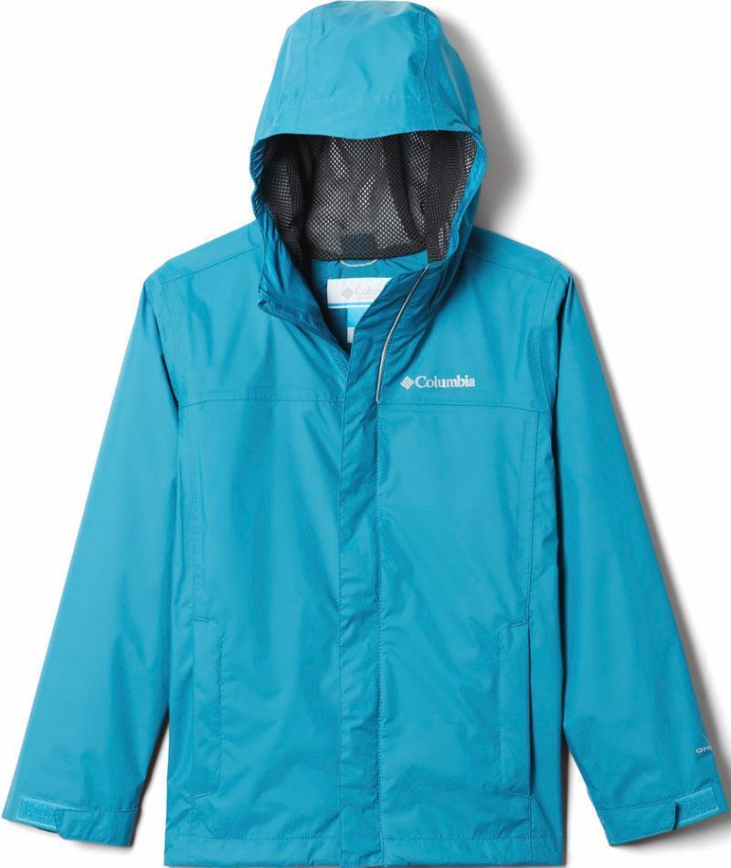 Watertight Jacket - Youth Boys - Bright Indigo 4