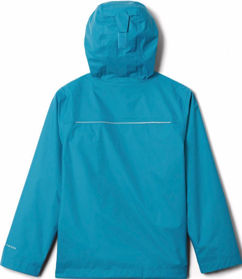 Watertight Jacket - Youth Boys - Bright Indigo 5