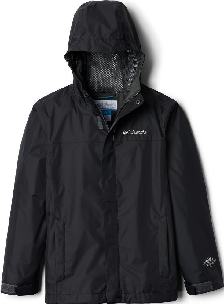 Watertight Jacket - Youth Boys - black 1