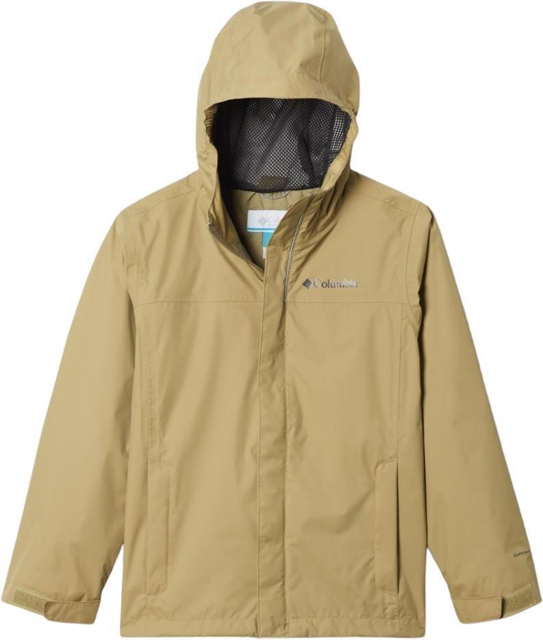 Watertight Jacket - Youth Boys - savory 1