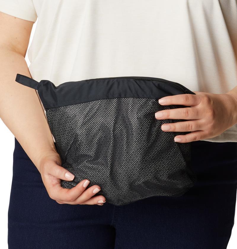 Weekend Adventure Long Shell, Extended - Womens - Black 7
