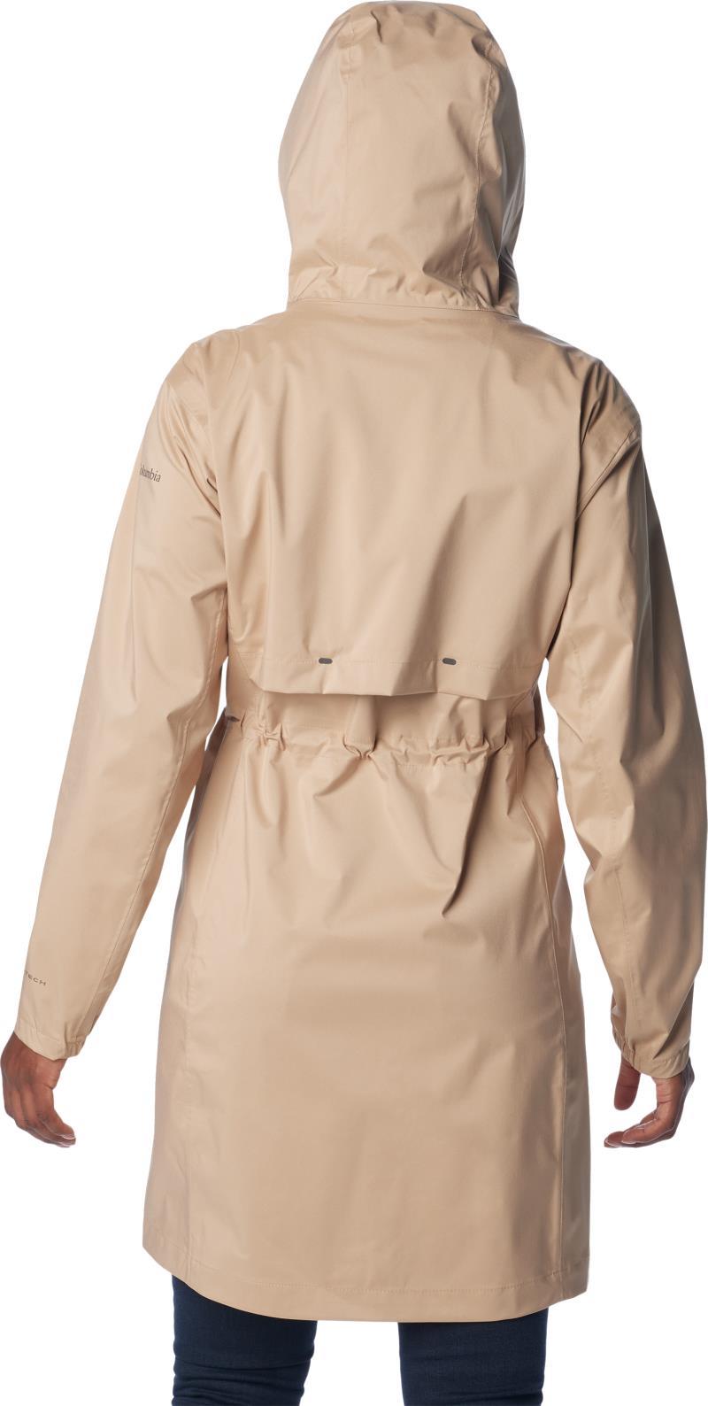 Weekend Adventure Long Shell, Extended - Womens - Canoe 2