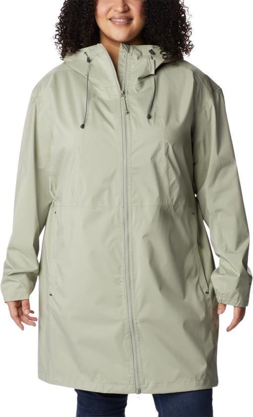 Weekend Adventure Long Shell, Extended - Womens - Safari 1