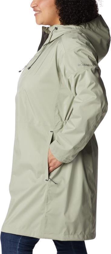 Weekend Adventure Long Shell, Extended - Womens - Safari 4