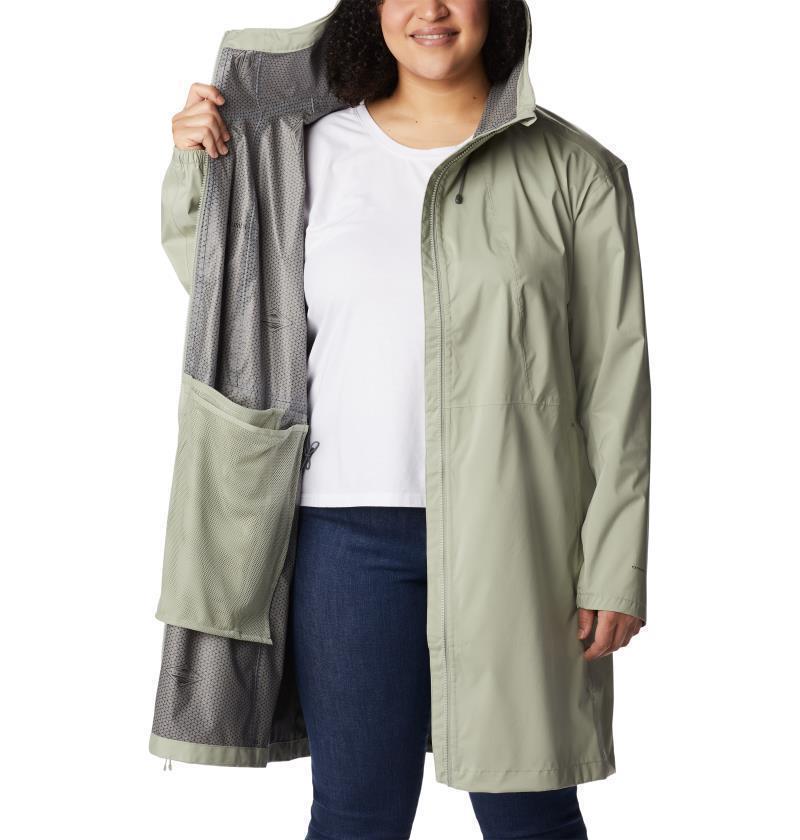 Weekend Adventure Long Shell, Extended - Womens - Safari 5