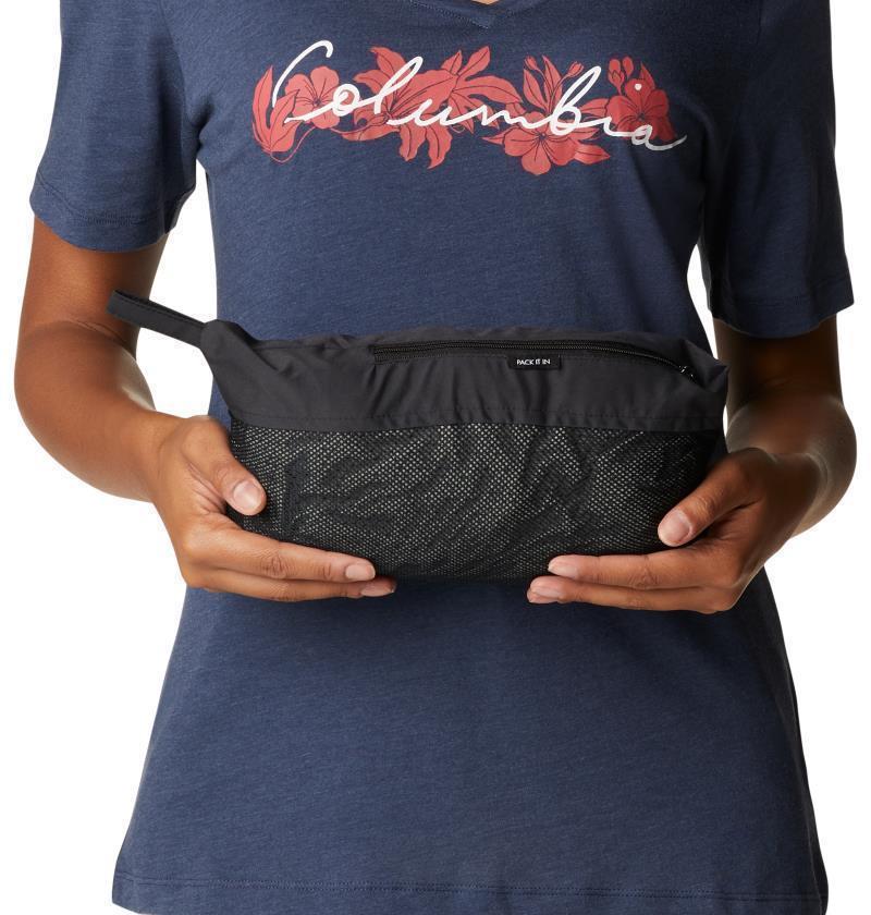 Weekend Adventure Long Shell - Womens - Black 7