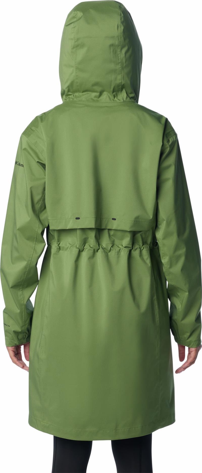 Weekend Adventure Long Shell - Womens - Canteen 2