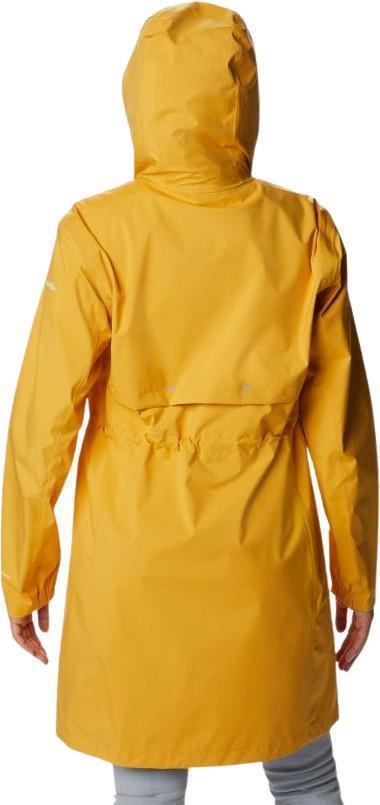 Weekend Adventure Long Shell - Womens - Mango 2