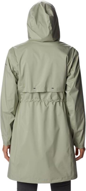 Weekend Adventure Long Shell - Womens - Safari 2