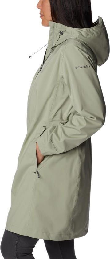 Weekend Adventure Long Shell - Womens - Safari 3