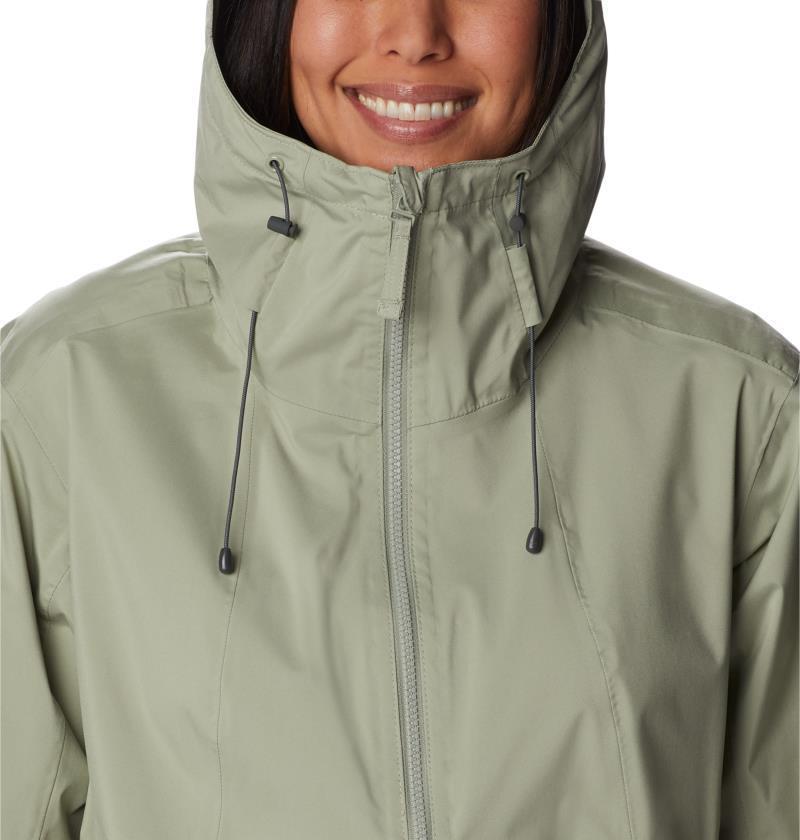 Weekend Adventure Long Shell - Womens - Safari 6