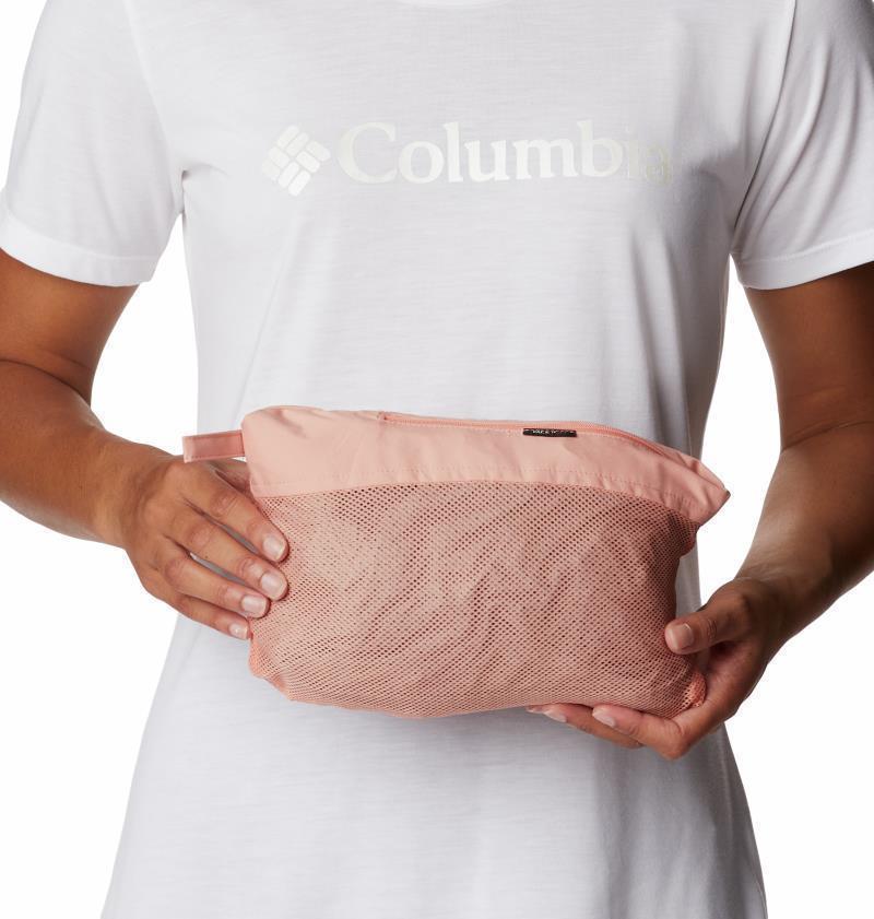 Weekend Adventure Long Shell - Womens - Summer Peach 4