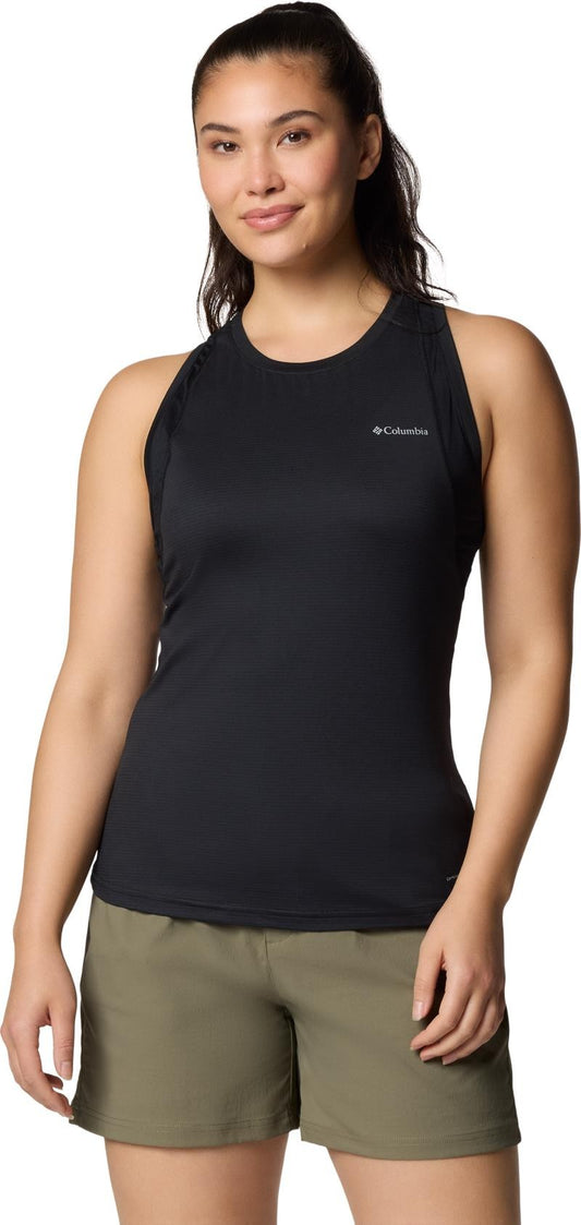 Weekend Ascent Tank - Womens - black 1