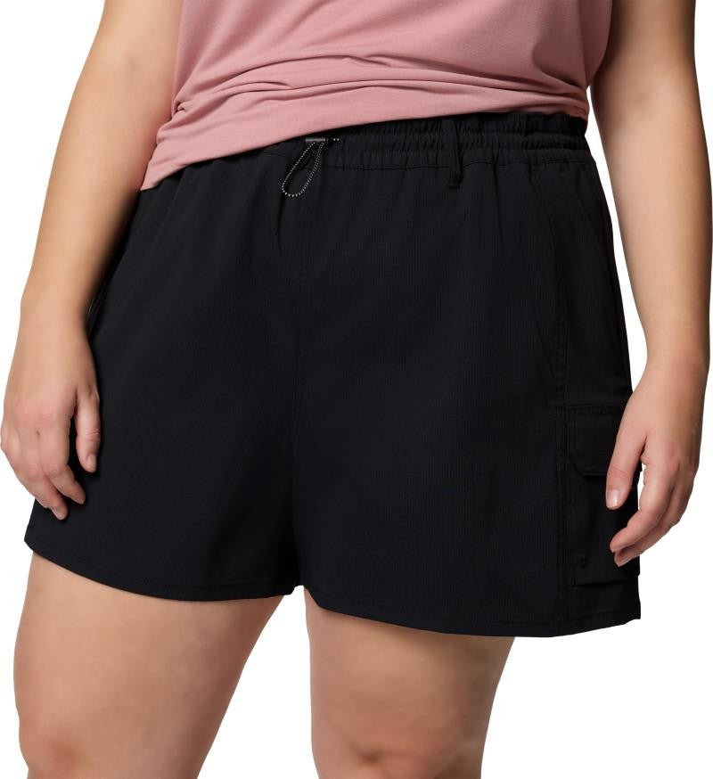 Weekend Rays Water Shorts, 5" Inseam, Extended - Womens - black 1