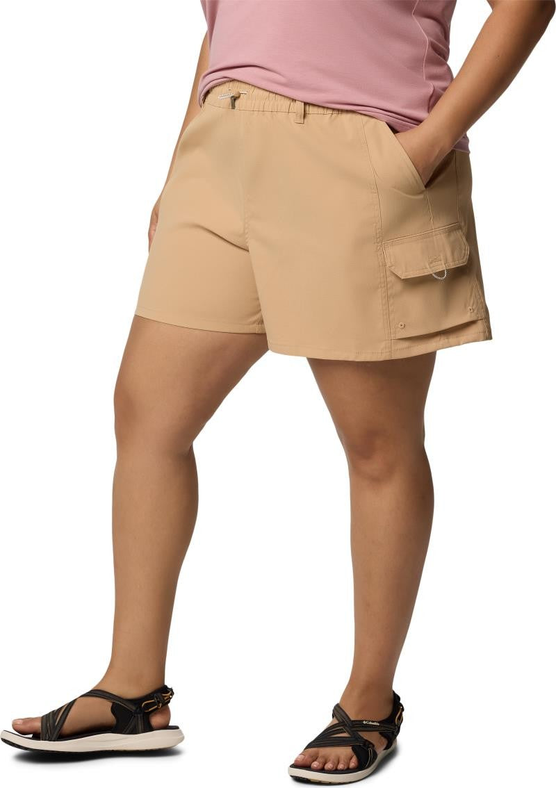 Weekend Rays Water Shorts, 5" Inseam, Extended - Womens - canoe 1