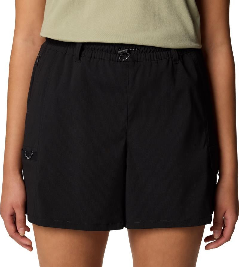 Weekend Rays Water Shorts, 5" Inseam - Womens - black 1