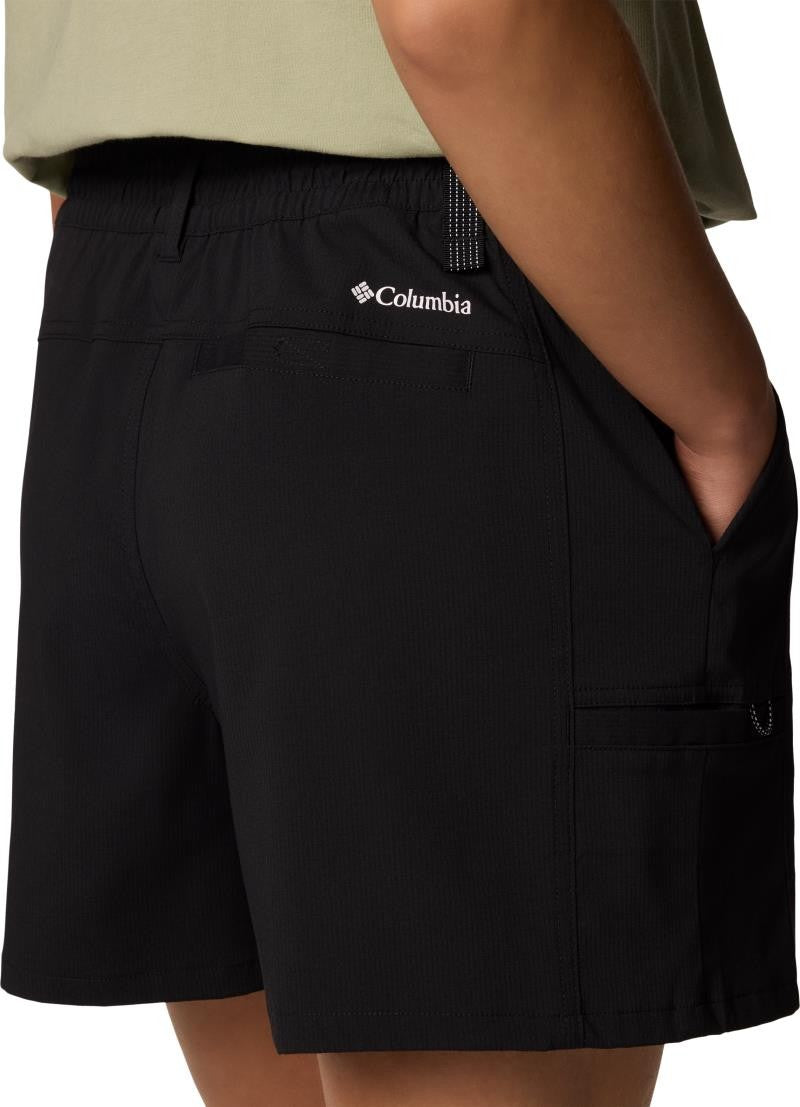 Weekend Rays Water Shorts, 5" Inseam - Womens - black 1