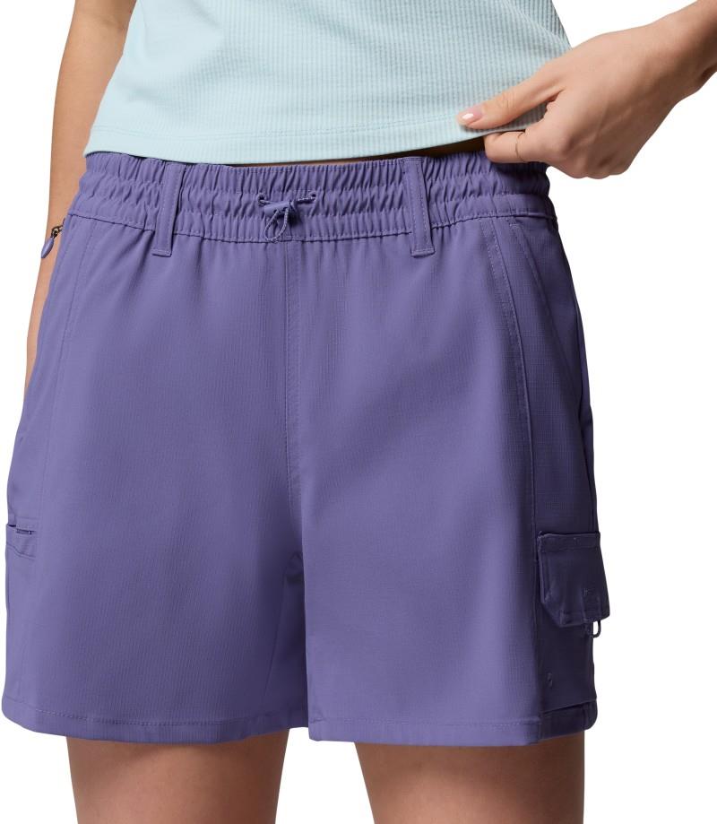 Weekend Rays Water Shorts, 5" Inseam - Womens - stormwatch 1