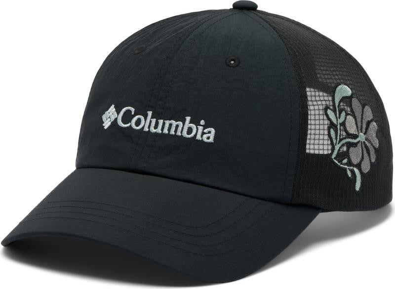 Wells Ridge Trucker Snap Back - Womens - black 1