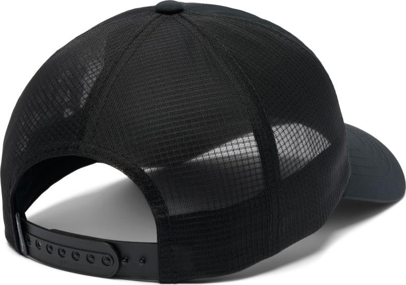Wells Ridge Trucker Snap Back - Womens - black 1
