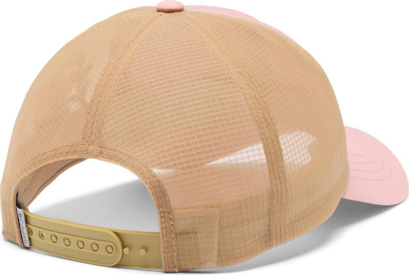 Wells Ridge Trucker Snap Back - Womens - eraser pink 1