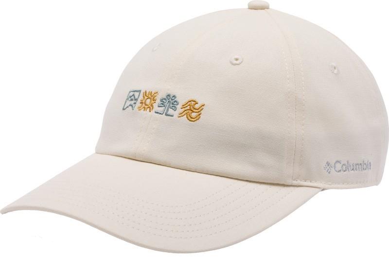 Wellzy Ball Cap - chalk / 4 icons 1