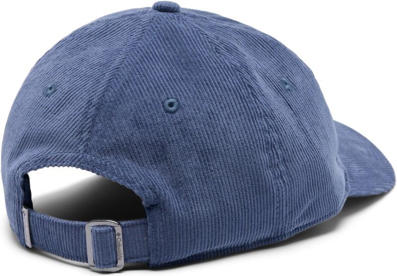 Wellzy Ball Cap - dark mountain / columbia script 1