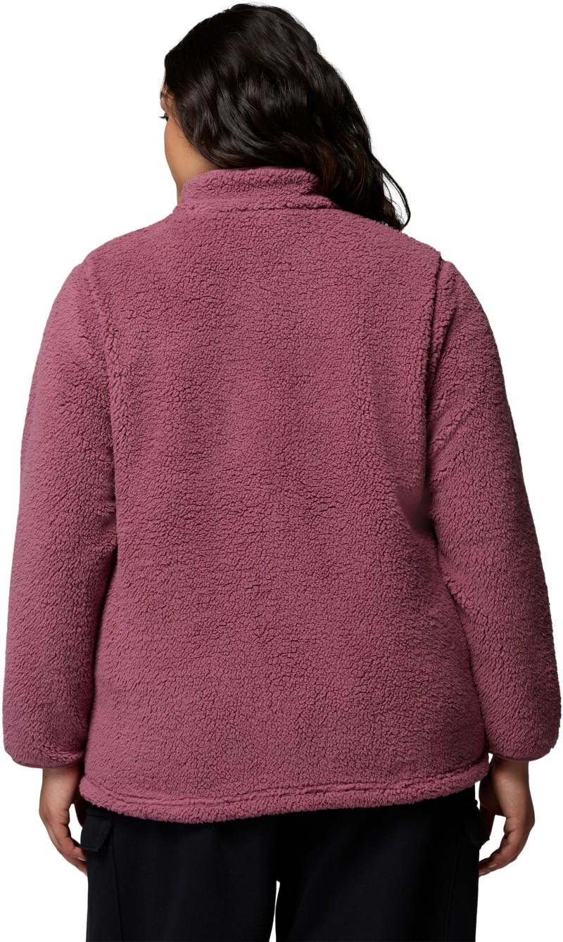 West Bend Full-Zip II, Extended - Womens - antique mauve 1