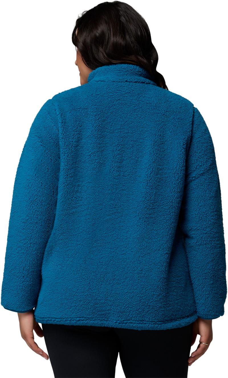 West Bend Full-Zip II, Extended - Womens - phoenix blue 1