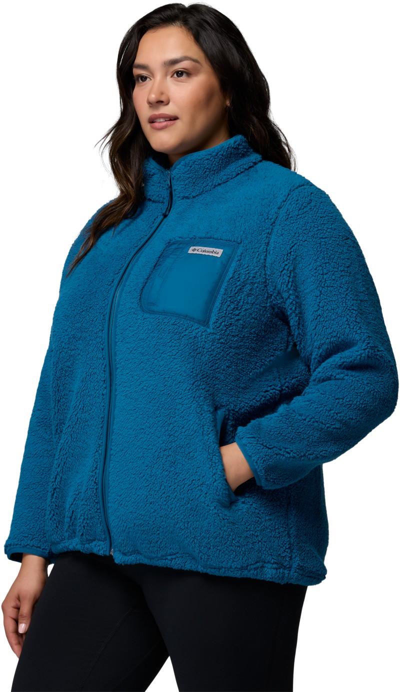 West Bend Full-Zip II, Extended - Womens - phoenix blue 1