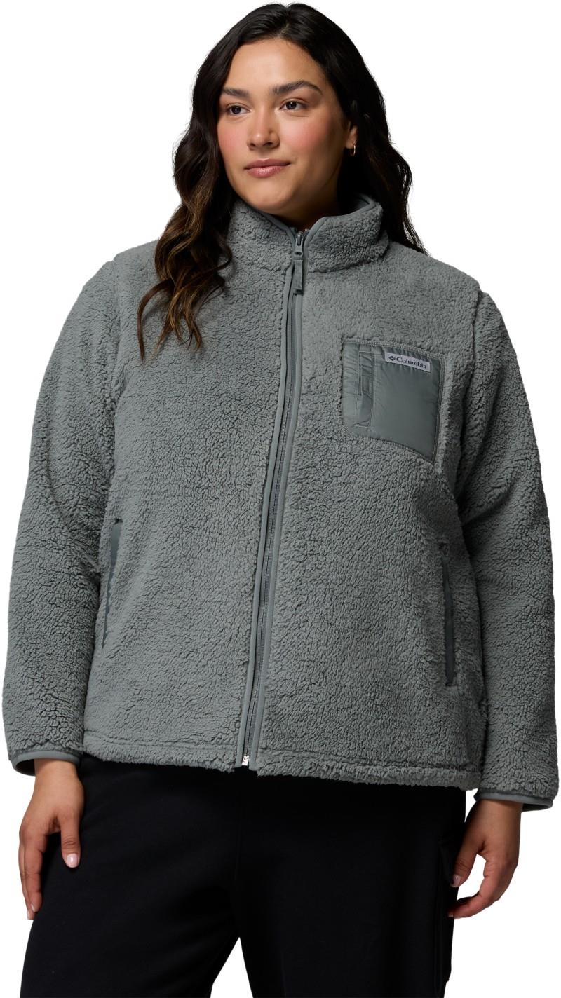 West Bend Full-Zip II, Extended - Womens - sedona sage 1