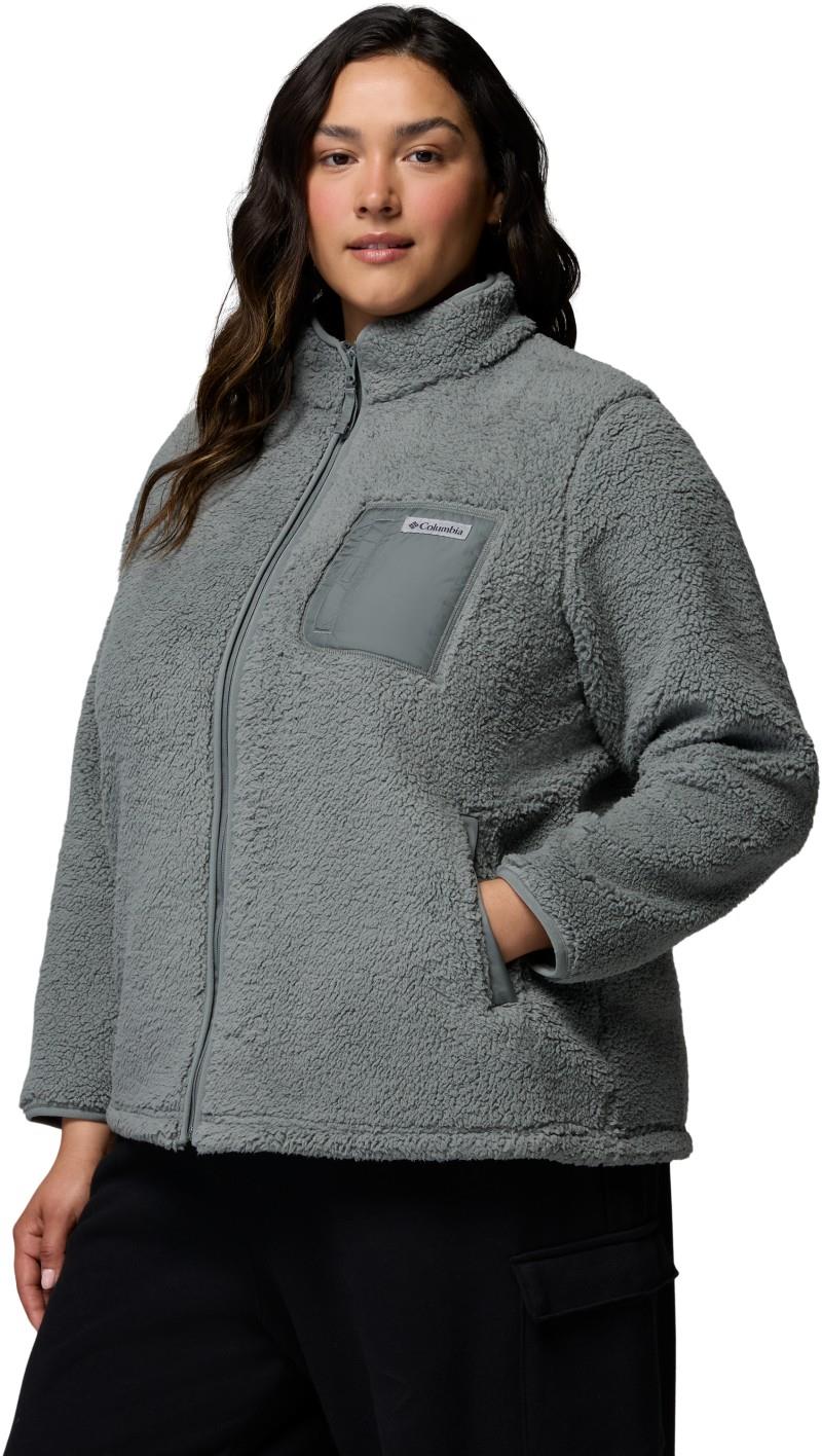 West Bend Full-Zip II, Extended - Womens - sedona sage 1
