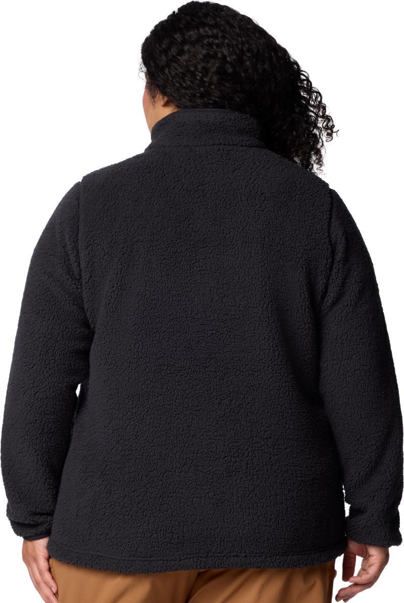 West Bend Full Zip II, Extended - Womens - Black 3